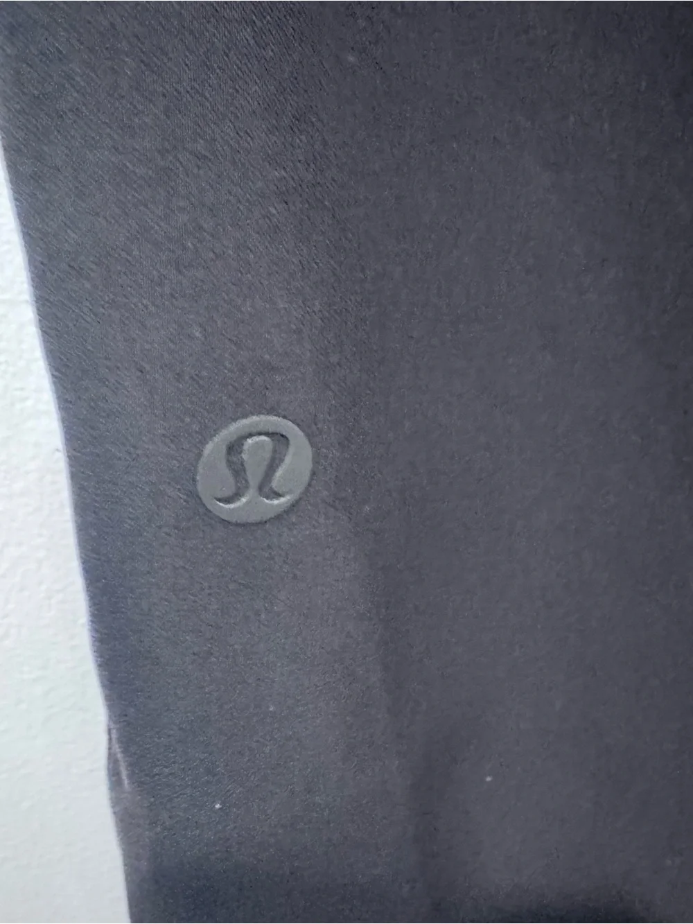 Lululemon On The Fly Pants Sz 12 Black Athleisure Elastic Waist Pockets Travel